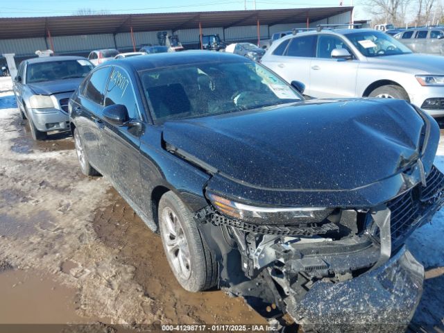 honda accord 2024 1hgcy1f31ra032803