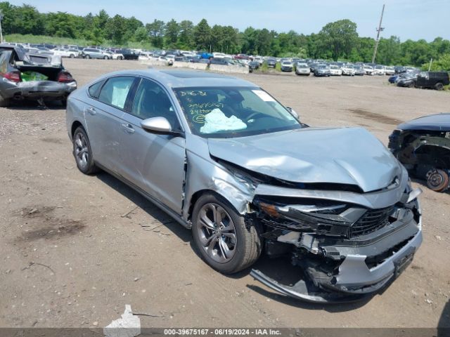 honda accord 2024 1hgcy1f31ra036561