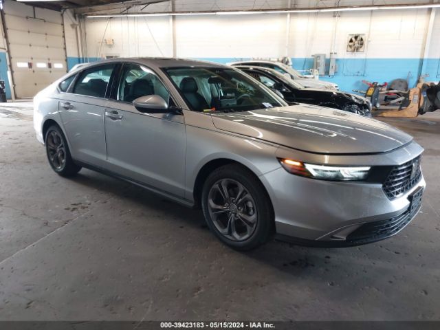 honda accord 2024 1hgcy1f31ra048757