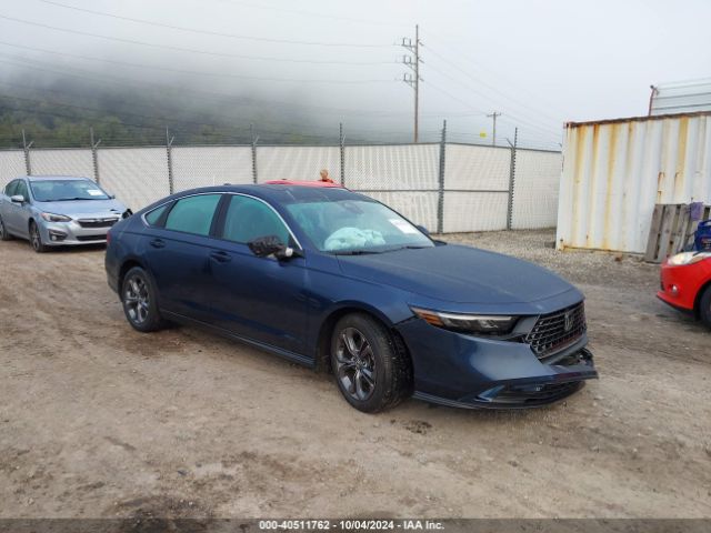 honda accord 2023 1hgcy1f32pa018549