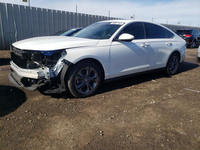 honda accord 2023 1hgcy1f32pa021936