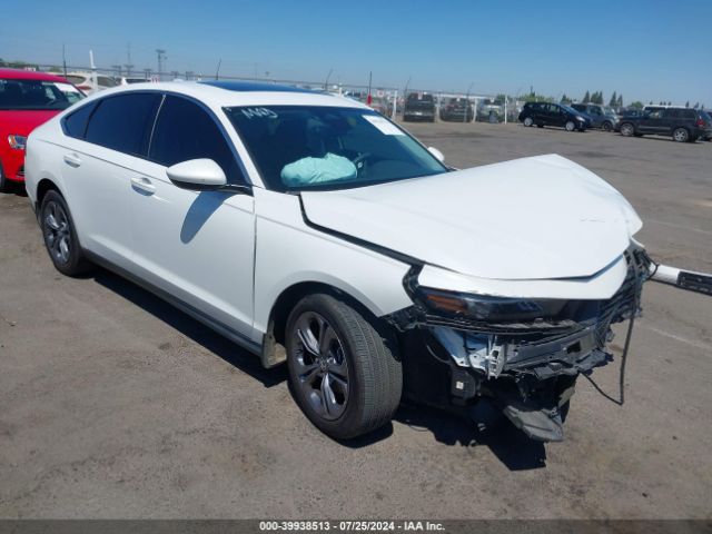 honda accord 2023 1hgcy1f32pa035500