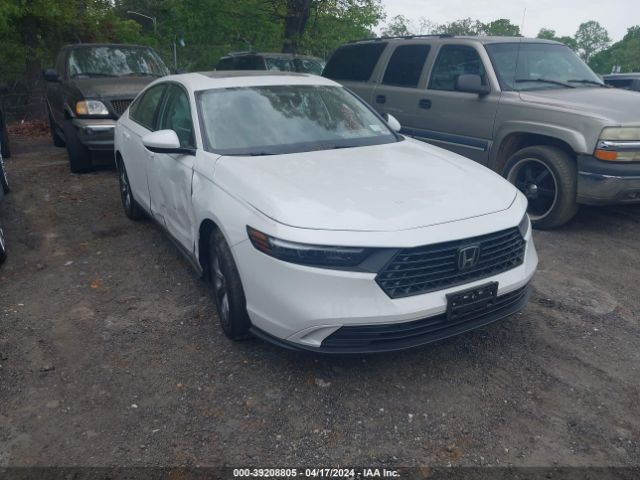 honda accord 2023 1hgcy1f33pa013571