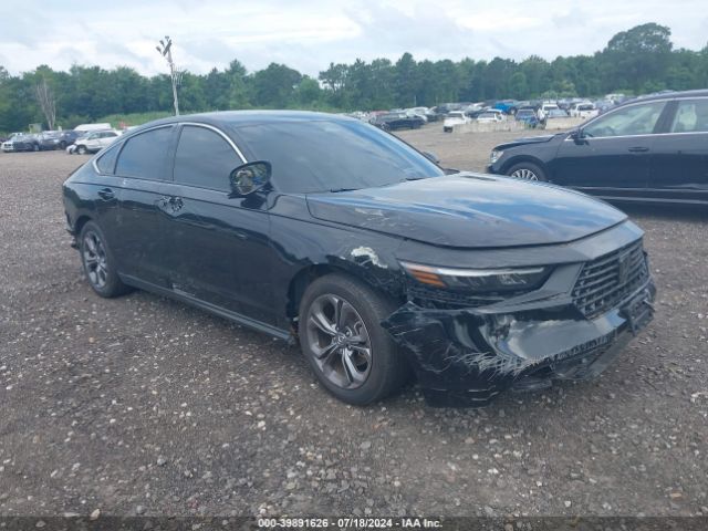 honda accord 2023 1hgcy1f33pa026143