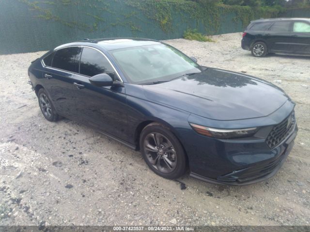 honda accord 2023 1hgcy1f33pa026563