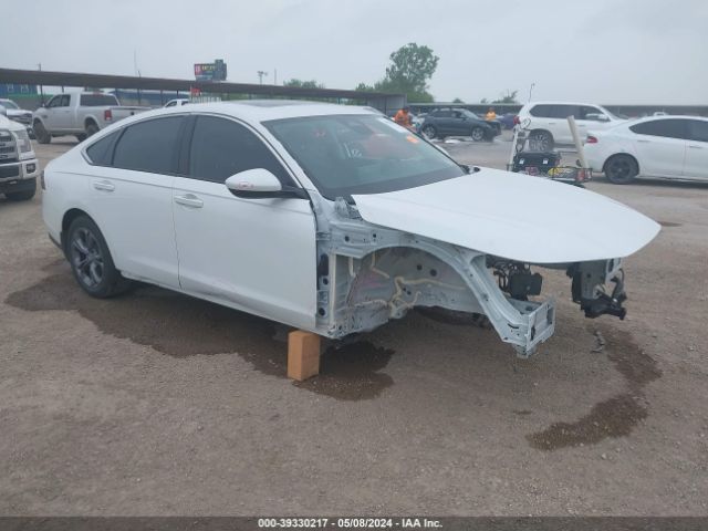 honda accord 2023 1hgcy1f33pa032041