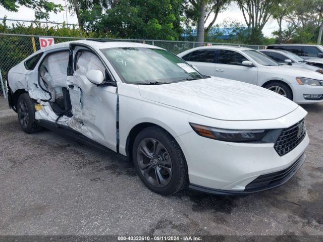 honda accord 2023 1hgcy1f33pa051057