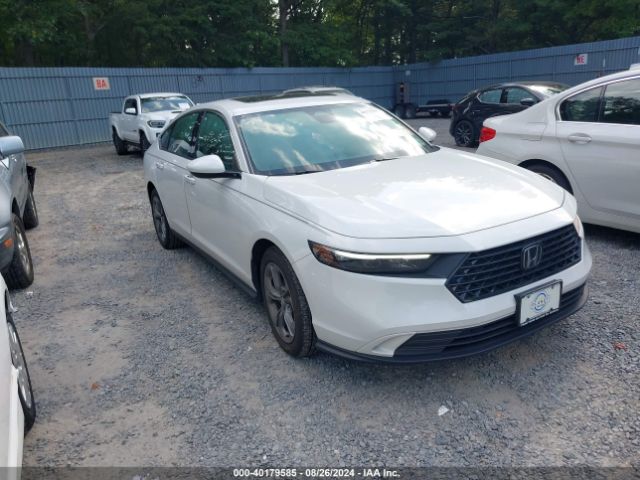 honda accord 2024 1hgcy1f33ra001990