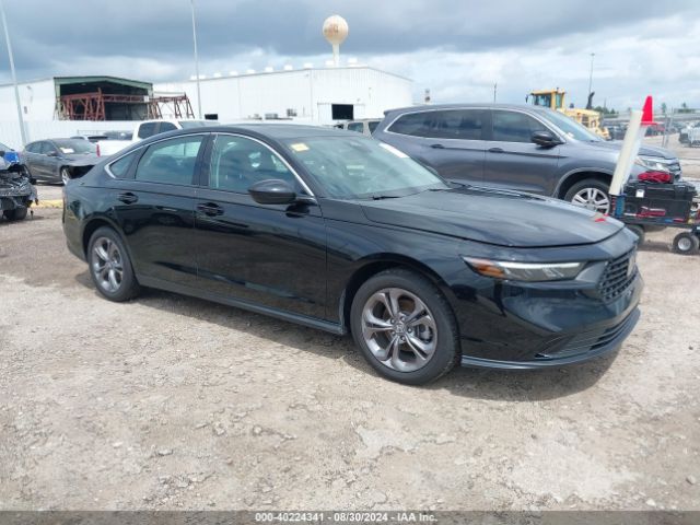 honda accord 2024 1hgcy1f33ra043513