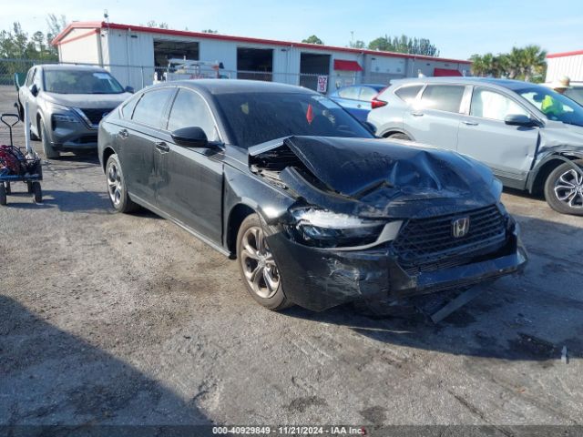 honda accord 2024 1hgcy1f33ra064457