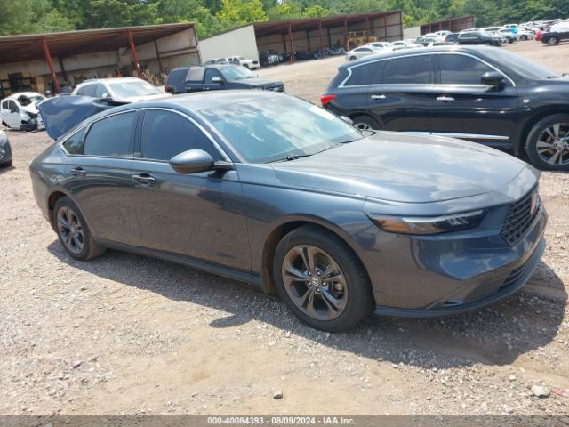 honda accord 2023 1hgcy1f34pa004961