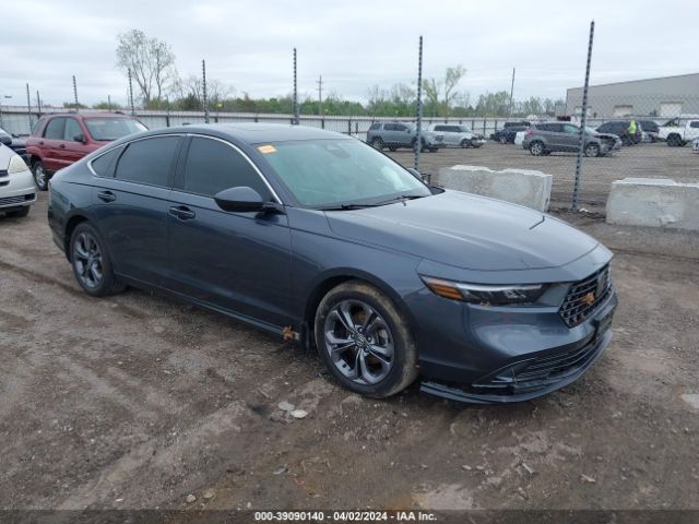 honda accord 2023 1hgcy1f35pa041341