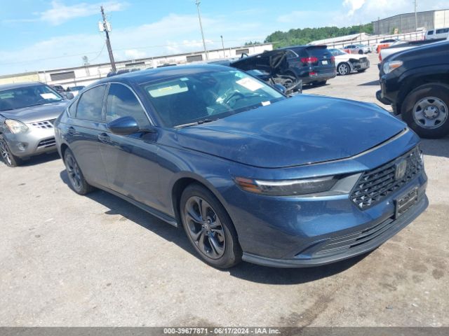 honda accord 2023 1hgcy1f36pa026508