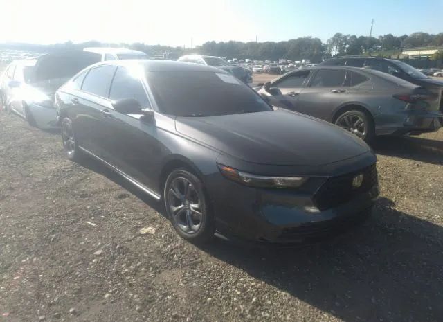 honda accord sedan 2023 1hgcy1f36pa031451