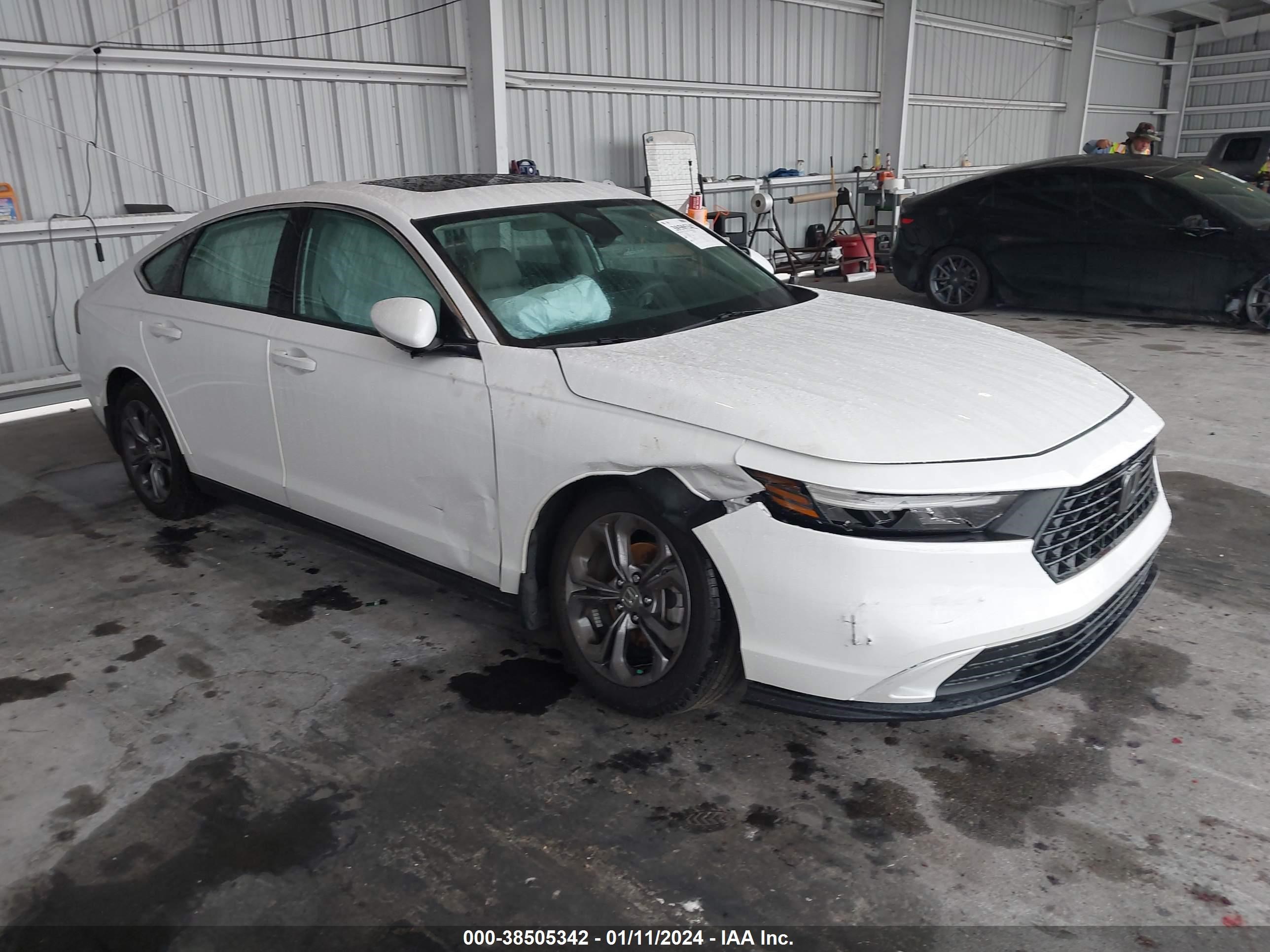 honda accord 2023 1hgcy1f37pa005330