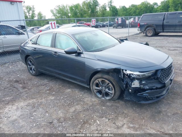 honda accord 2023 1hgcy1f37pa024573