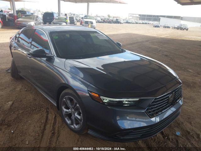 honda accord 2023 1hgcy1f37pa057055