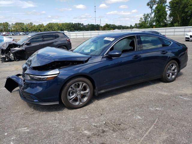 honda accord ex 2024 1hgcy1f37ra076045