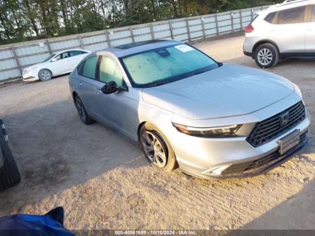 honda accord 2023 1hgcy1f38pa000718