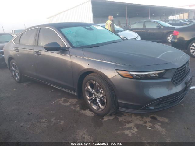 honda accord 2023 1hgcy1f38pa017731