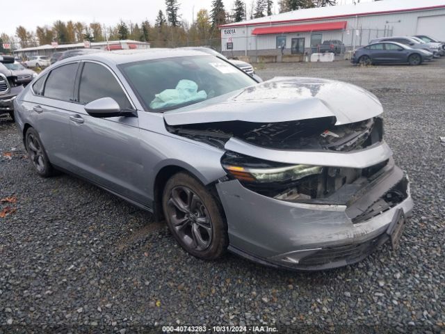 honda accord 2023 1hgcy1f38pa019740