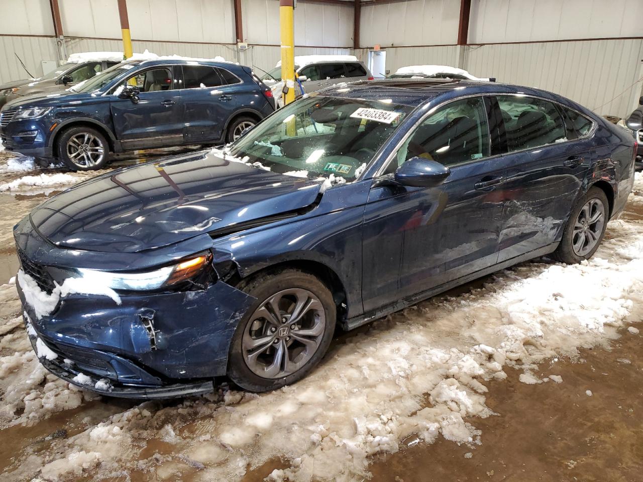 honda accord 2023 1hgcy1f38pa034920