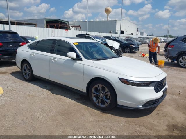 honda accord 2023 1hgcy1f38pa036375