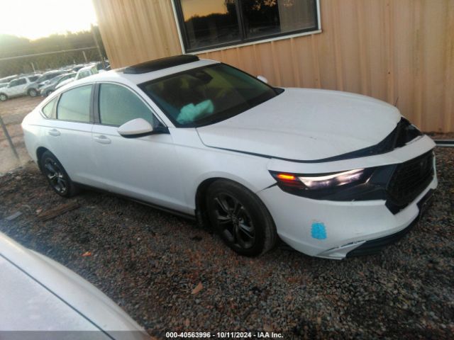 honda accord 2023 1hgcy1f39pa004079