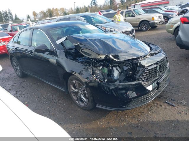 honda accord sedan 2023 1hgcy1f39pa040659