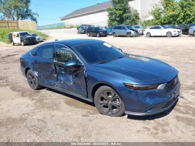 honda accord 2023 1hgcy1f39pa059597