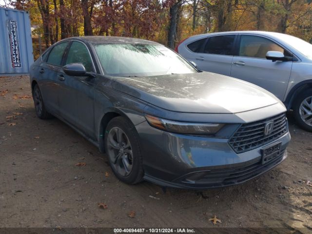 honda accord 2023 1hgcy1f39pa060121