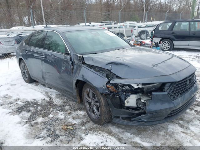 honda accord 2023 1hgcy1f3xpa034739