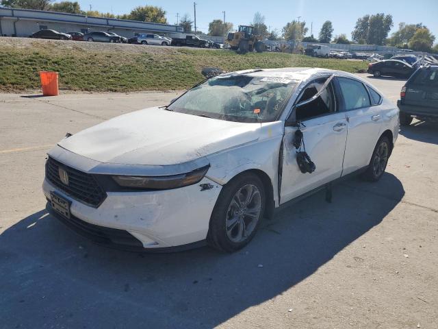 honda accord ex 2024 1hgcy1f3xra014039