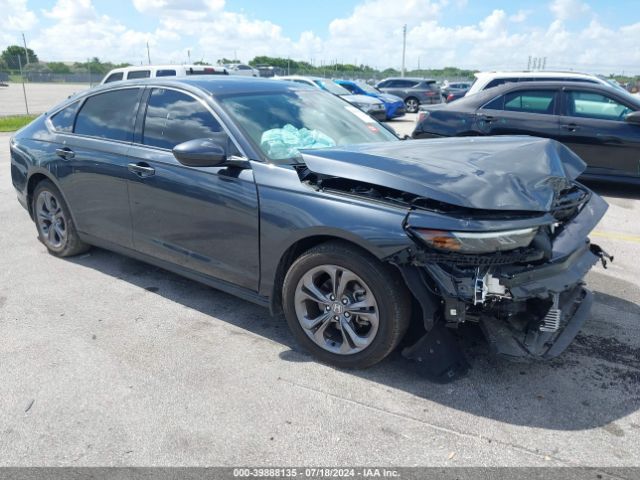 honda accord 2024 1hgcy1f3xra024425