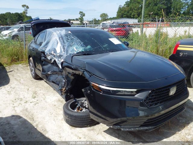 honda accord 2024 1hgcy1f3xra063161