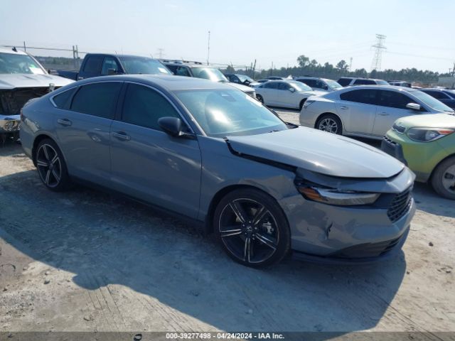 honda accord 2023 1hgcy2f51pa011034