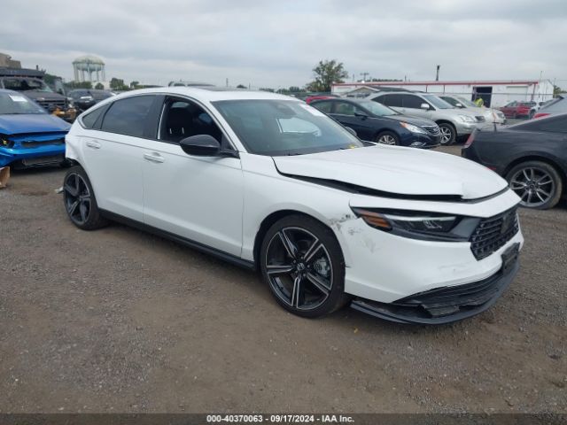 honda accord 2023 1hgcy2f52pa065961