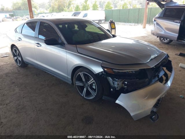 honda accord 2024 1hgcy2f52ra040271