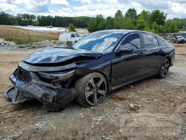 honda accord 2023 1hgcy2f55pa008282