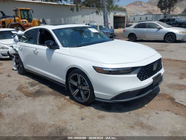 honda accord 2024 1hgcy2f55ra039700