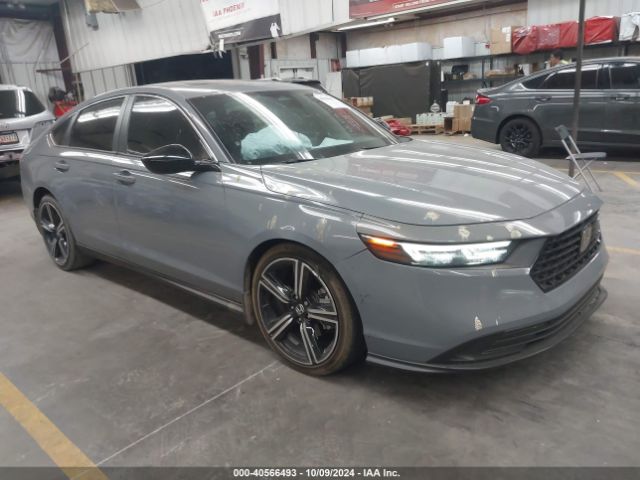 honda accord 2023 1hgcy2f57pa023995