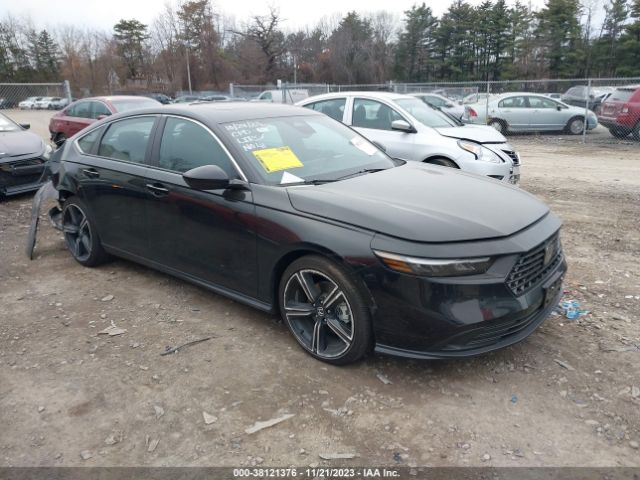 honda accord hybrid 2023 1hgcy2f57pa051246