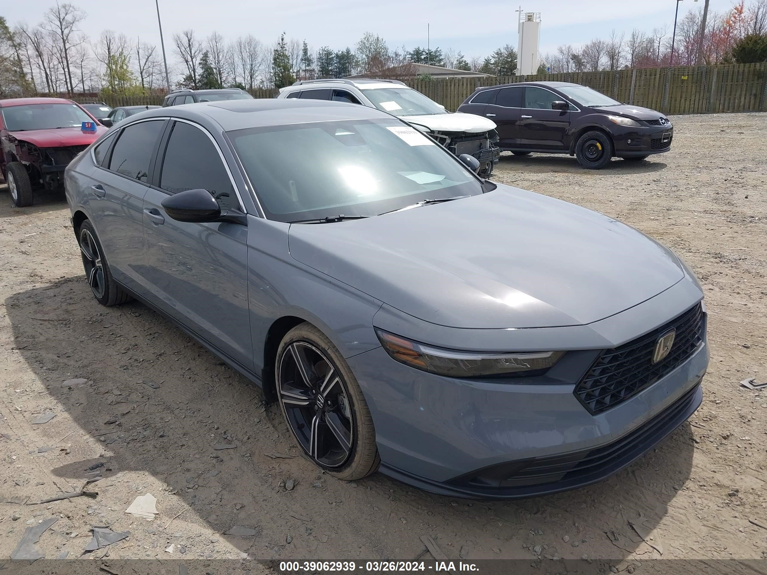 honda accord 2023 1hgcy2f58pa020555