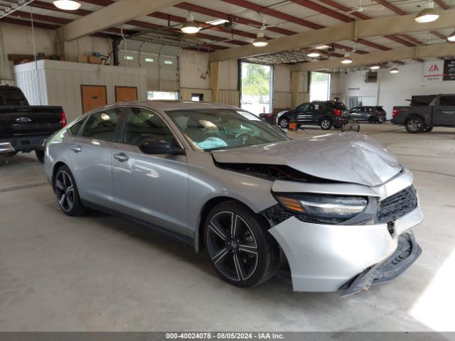 honda accord 2023 1hgcy2f59pa041589