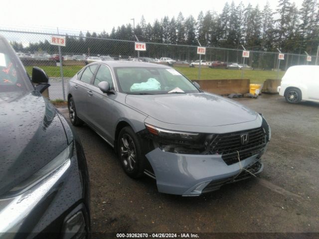 honda accord 2023 1hgcy2f65pa004600