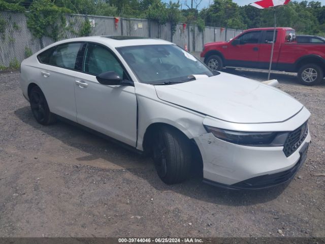 honda accord 2023 1hgcy2f70pa010863