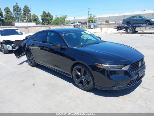 honda accord 2023 1hgcy2f72pa066142