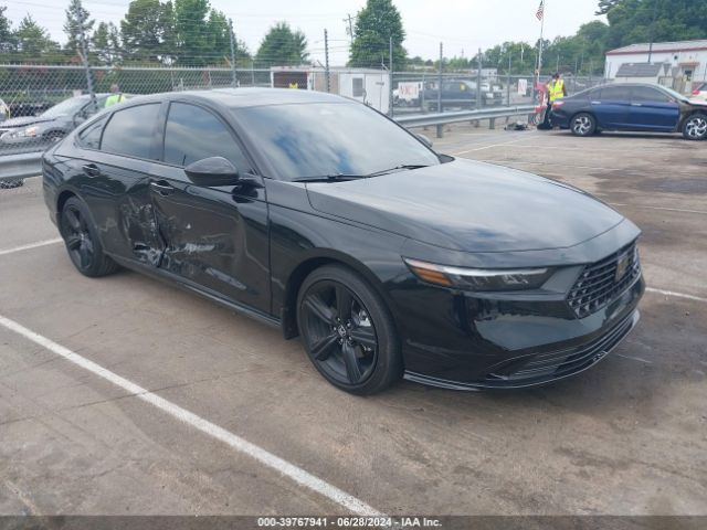 honda accord 2024 1hgcy2f72ra044807