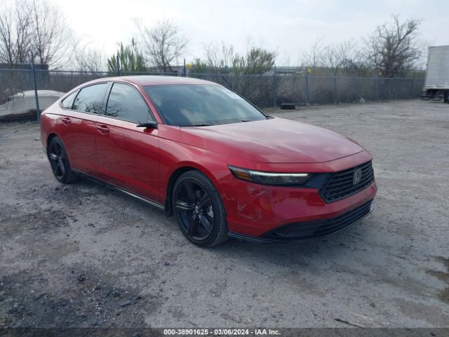 honda accord 2023 1hgcy2f75pa002032