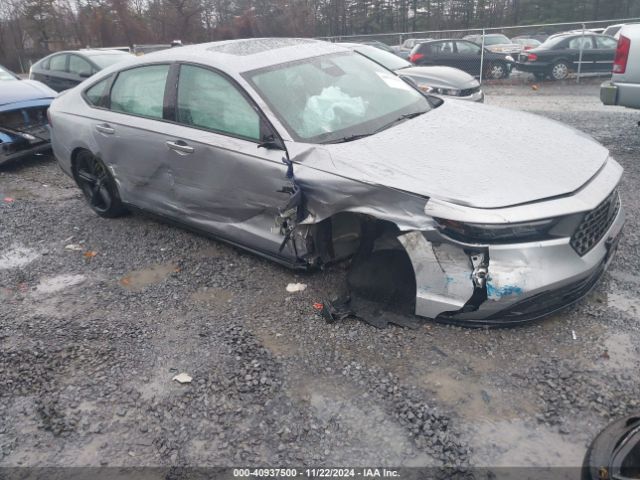 honda accord 2023 1hgcy2f75pa061078